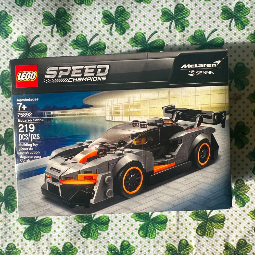 Lego McLaren
